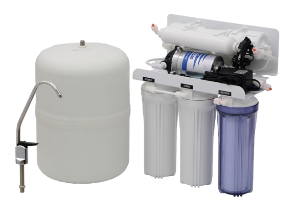 業務用小型逆浸透膜式浄水装置 水処理装置・水処理部品のタキ 
