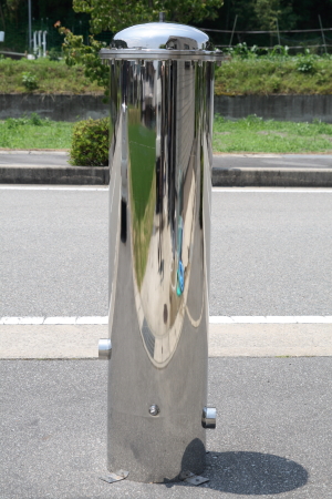 フィルターハウジング